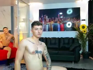 Chaturbate Live Sex Cam of boysgang_sex