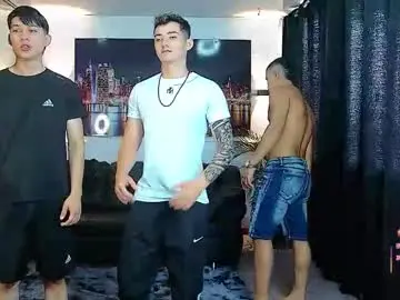 Chaturbate Private Sex Chat of boysgang_sex