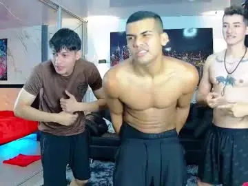 Chaturbate Adult Webcam of boysgang_sex