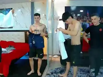 Chaturbate Best Webcam of boysgang_sex