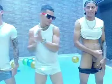 Chaturbate Free Porn Cam of boysgang_sex