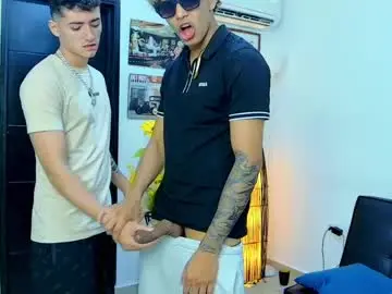 Chaturbate Live Sex of boysgang_sex