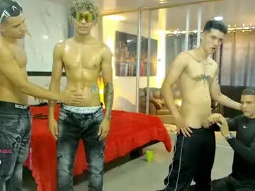 Chaturbate Adult Video Chat of boysgang_sex