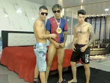 Chaturbate Free Porn Cam of boysgang_sex