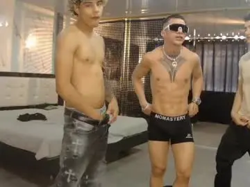 Chaturbate Sex Cam of boysgang_sex