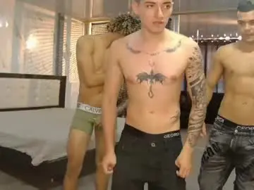 Chaturbate Adult Webcam of boysgang_sex