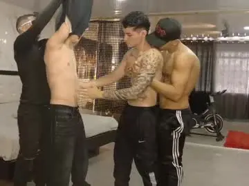 Chaturbate Adult Video Chat of boysgang_sex