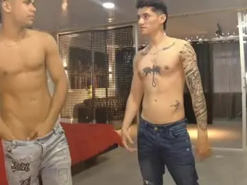 Chaturbate Sex Chat of boysgang_sex