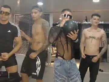 Chaturbate Adult Webcam of boysgang_sex