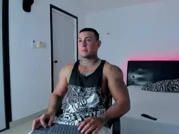 Chaturbate Live Sex Cam of eduar_wild