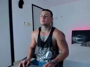 Chaturbate Best live sex cam show of eduar_wild