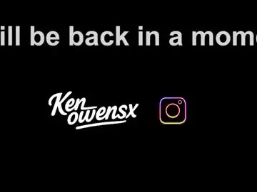 Chaturbate Nude Webcam of ken__owensx