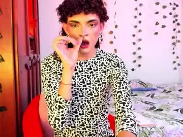 Chaturbate Live Porn of lucianromeo17