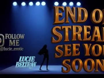 Chaturbate Adult Webcam of lucie_beltran