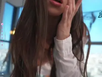 Chaturbate Nude Webcam of lucie_beltran