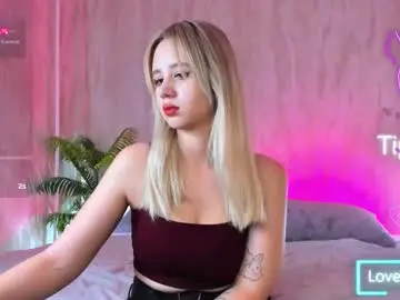 Chaturbate Watch Live Sex Cams of mila_kinor