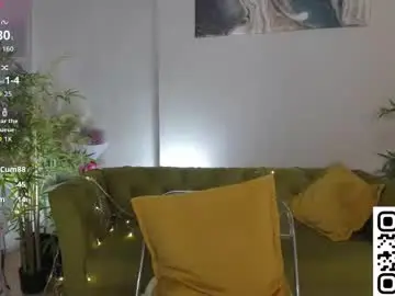 Chaturbate Watch Live Sex Cams of mila_kinor