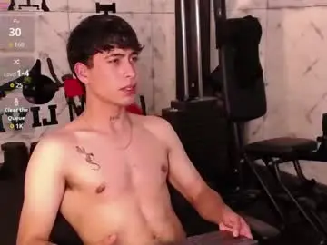 Chaturbate Sex Chat of nico_herrera_