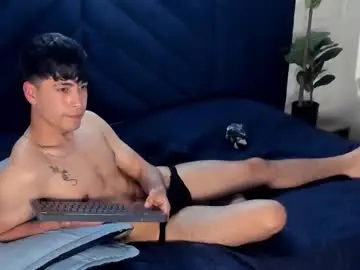 Chaturbate Sex Chat of nico_herrera_