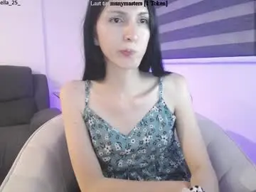 Chaturbate Private Sex Chat of 01isabella