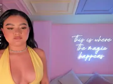 Chaturbate Sex Chat of gabriellalee_