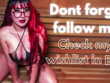 Chaturbate Private Sex Chat of larissa01_
