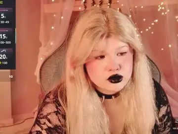 Chaturbate Sex Cam of lilithnelson