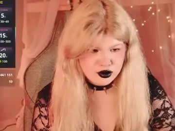 Chaturbate Live Sex Cam of lilithnelson