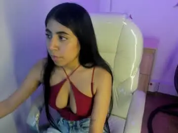 Chaturbate Sex Chat of lunitaa18