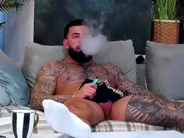 Chaturbate Nude Webcam of masterkingofmuscle