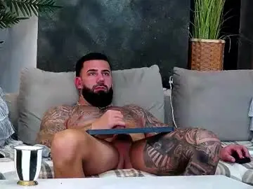 Chaturbate Nude Webcam of masterkingofmuscle