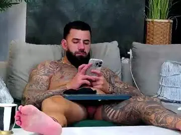 Chaturbate Live Porn of masterkingofmuscle
