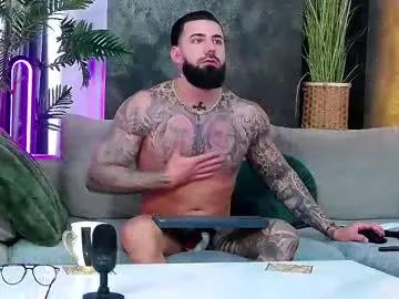 Chaturbate Adult Webcam of masterkingofmuscle