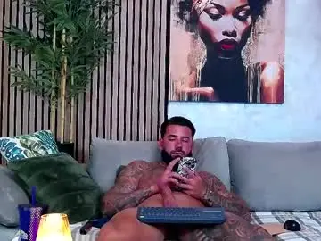 Chaturbate Adult Webcam of masterkingofmuscle