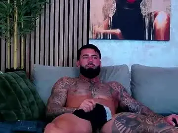 Chaturbate Live Porn of masterkingofmuscle