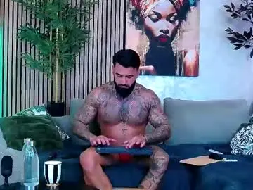 Chaturbate Best Webcam of masterkingofmuscle