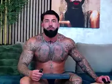 Chaturbate Live Sex of masterkingofmuscle
