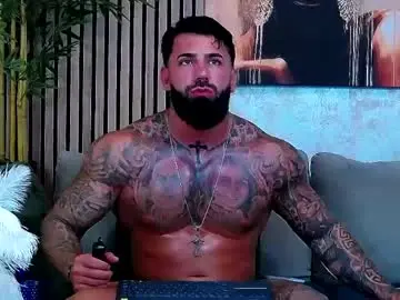 Chaturbate Sex Cam of masterkingofmuscle