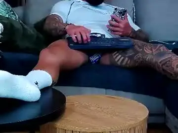 Chaturbate Best live sex cam show of masterkingofmuscle