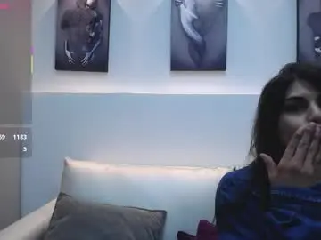 Chaturbate Sex Cam of melodiroux_