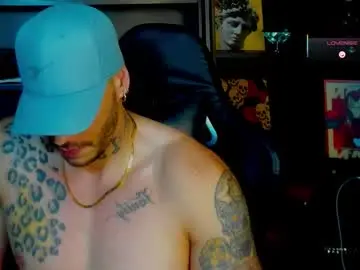 Chaturbate Private Sex Chat of rickg_oficial