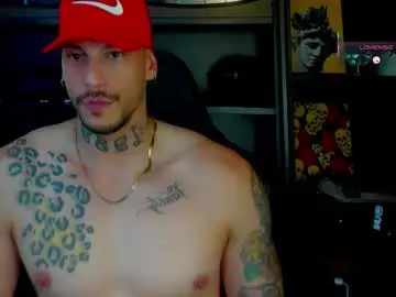 Chaturbate Nude Webcam of rickg_oficial