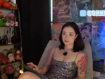 Chaturbate Sex Cam of sonnie_mami