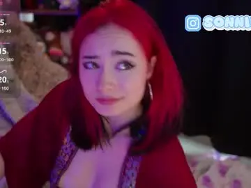Chaturbate Best live sex cam show of sonnie_mami