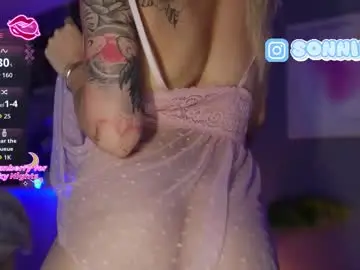Chaturbate Nude Webcam of sonnie_mami