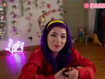 Chaturbate Adult Webcam of sonnie_mami