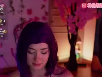 Chaturbate Watch Live Sex Cams of sonnie_mami