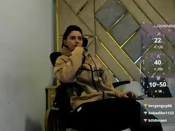 Chaturbate Watch Live Sex Cams of amber_adams_