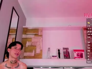 Chaturbate Nude Webcam of amber_adams_