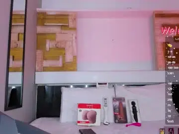 Chaturbate Nude Webcam of amber_adams_